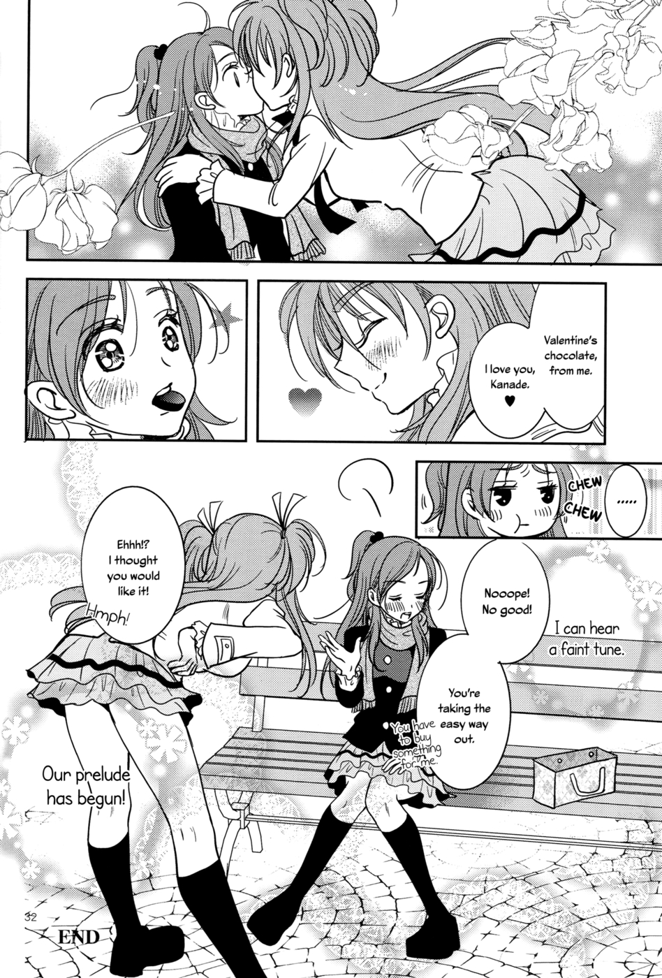 Hentai Manga Comic-Let's Play the Prelude of Love-v22m-Read-31